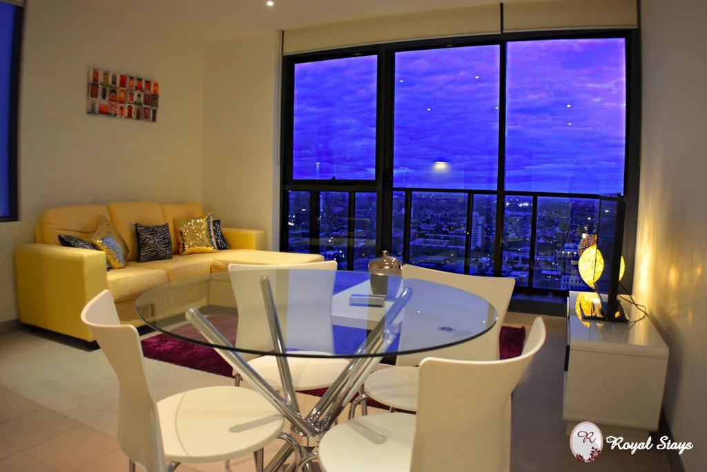 Royal Stays Apartments Melbourne- Southbank Cameră foto