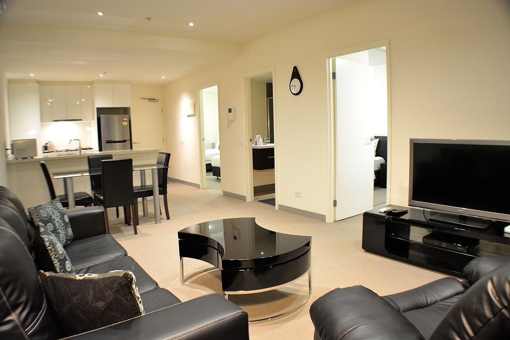 Royal Stays Apartments Melbourne- Southbank Cameră foto