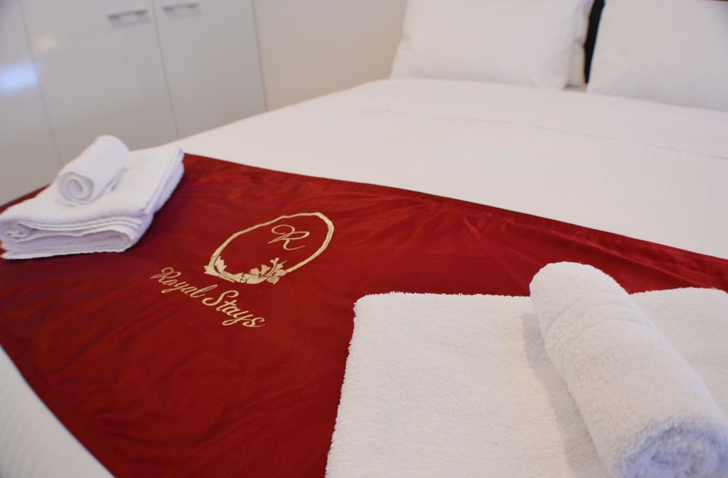 Royal Stays Apartments Melbourne- Southbank Cameră foto