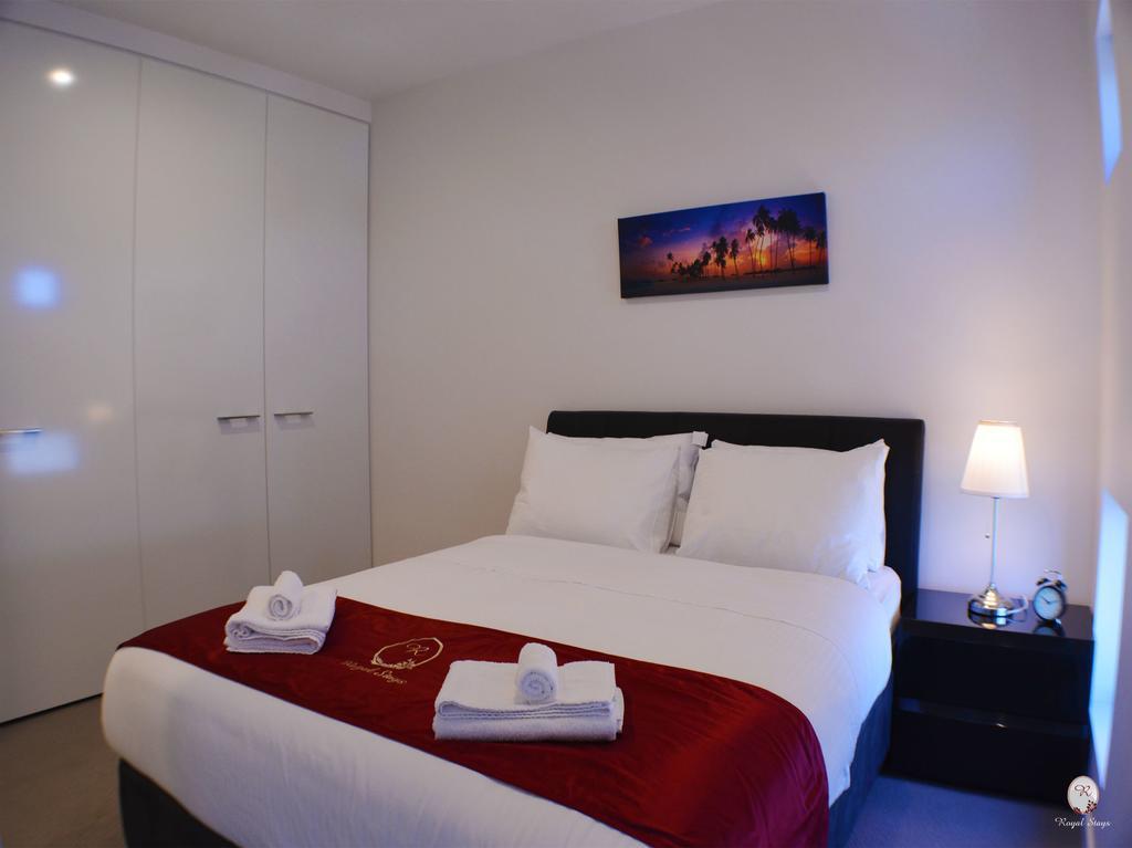 Royal Stays Apartments Melbourne- Southbank Cameră foto