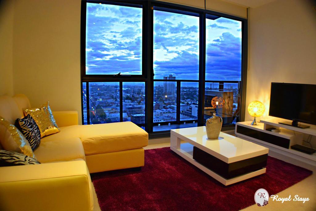Royal Stays Apartments Melbourne- Southbank Cameră foto