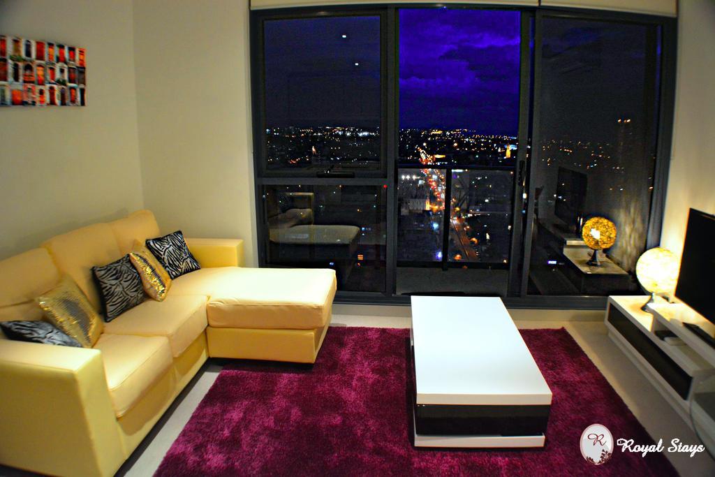 Royal Stays Apartments Melbourne- Southbank Cameră foto