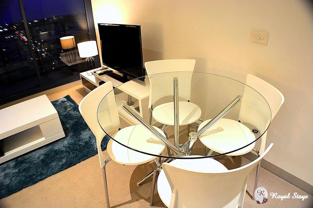 Royal Stays Apartments Melbourne- Southbank Cameră foto
