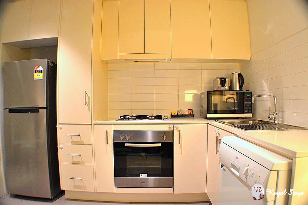 Royal Stays Apartments Melbourne- Southbank Cameră foto