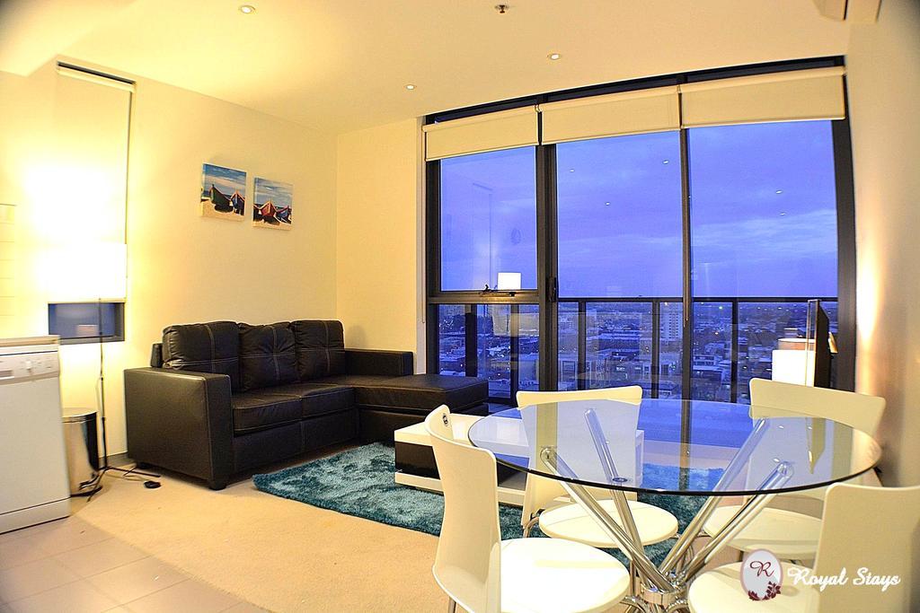 Royal Stays Apartments Melbourne- Southbank Cameră foto