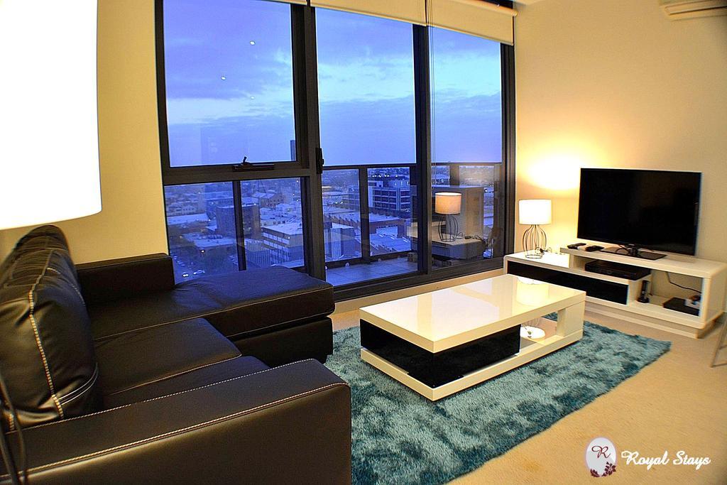 Royal Stays Apartments Melbourne- Southbank Cameră foto