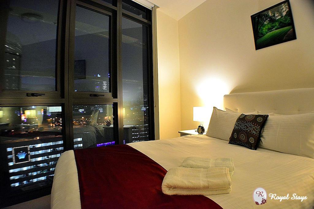 Royal Stays Apartments Melbourne- Southbank Cameră foto