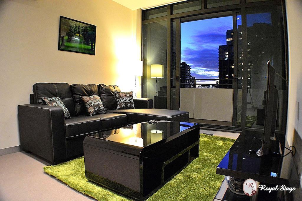 Royal Stays Apartments Melbourne- Southbank Cameră foto