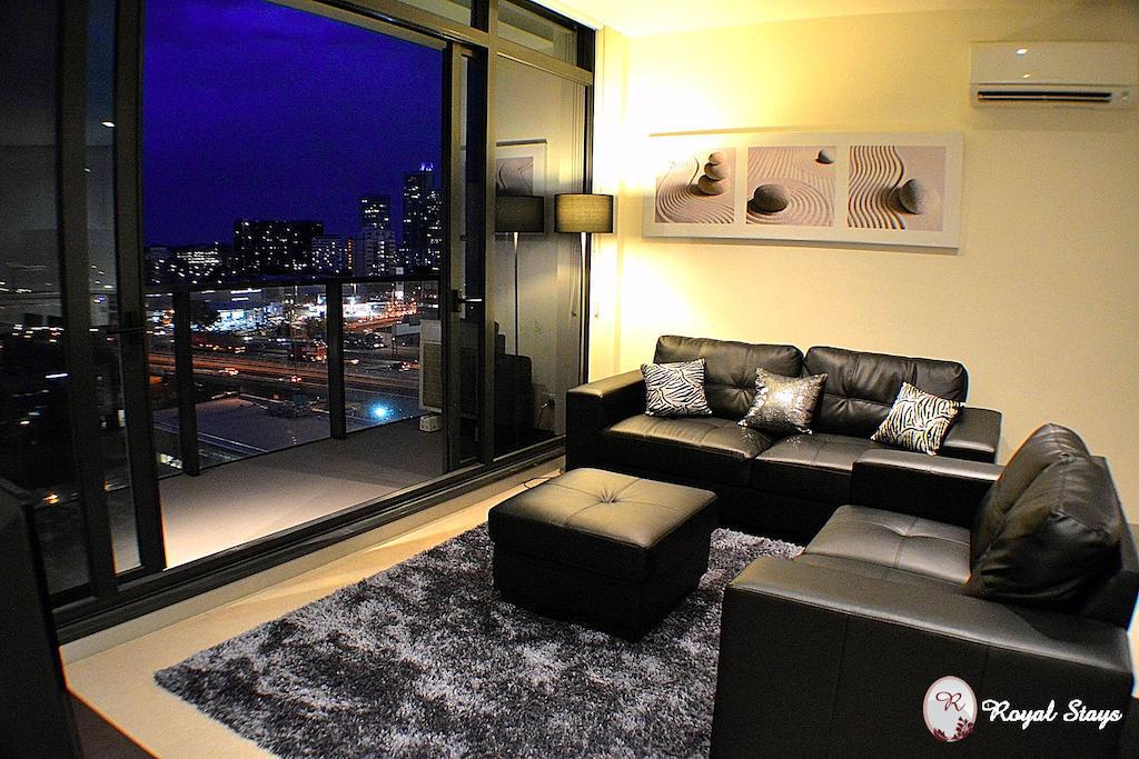 Royal Stays Apartments Melbourne- Southbank Cameră foto