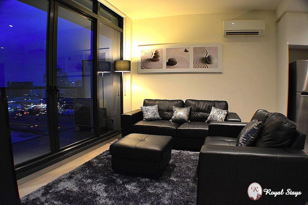 Royal Stays Apartments Melbourne- Southbank Cameră foto