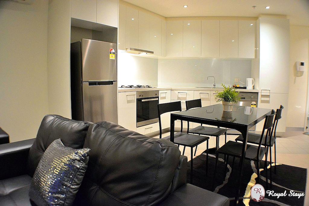 Royal Stays Apartments Melbourne- Southbank Cameră foto