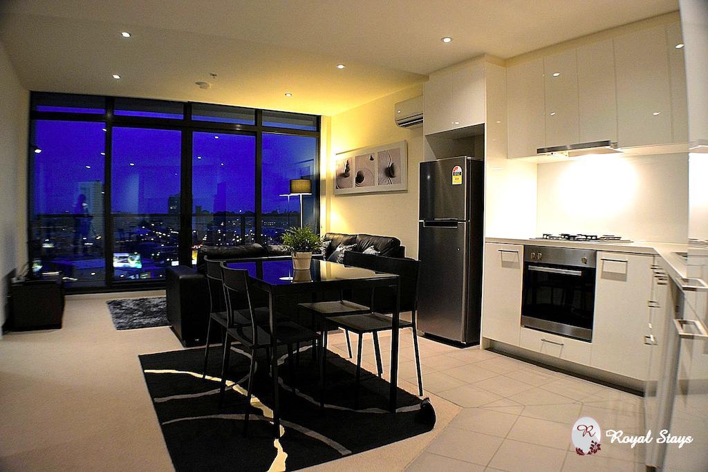 Royal Stays Apartments Melbourne- Southbank Cameră foto