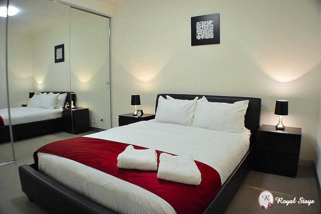 Royal Stays Apartments Melbourne- Southbank Cameră foto