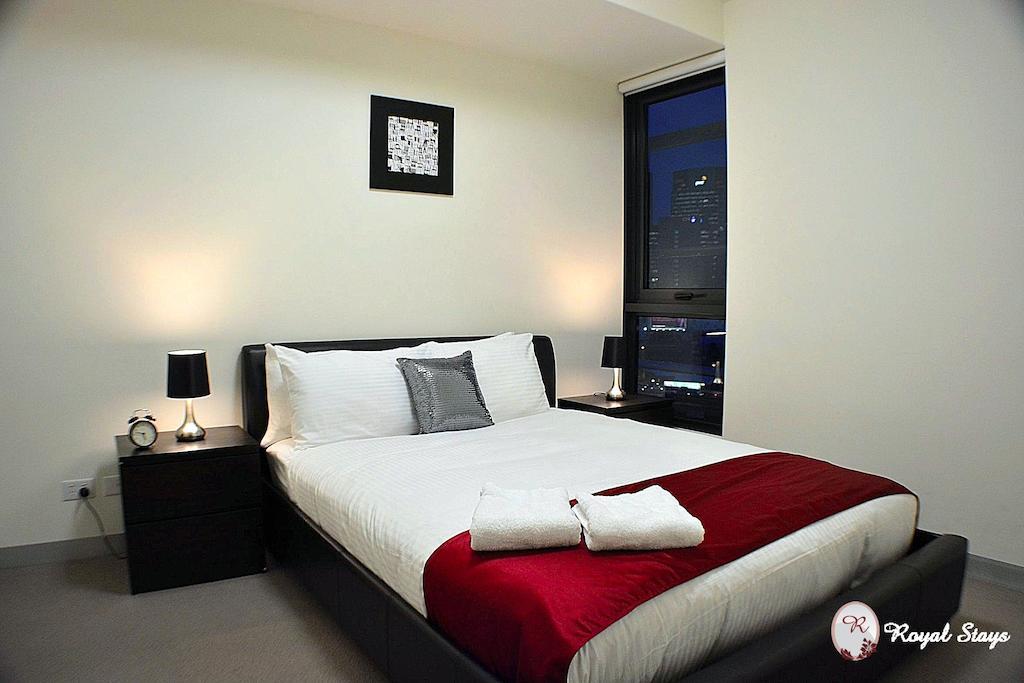 Royal Stays Apartments Melbourne- Southbank Cameră foto