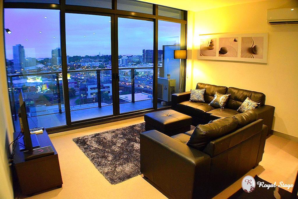 Royal Stays Apartments Melbourne- Southbank Cameră foto