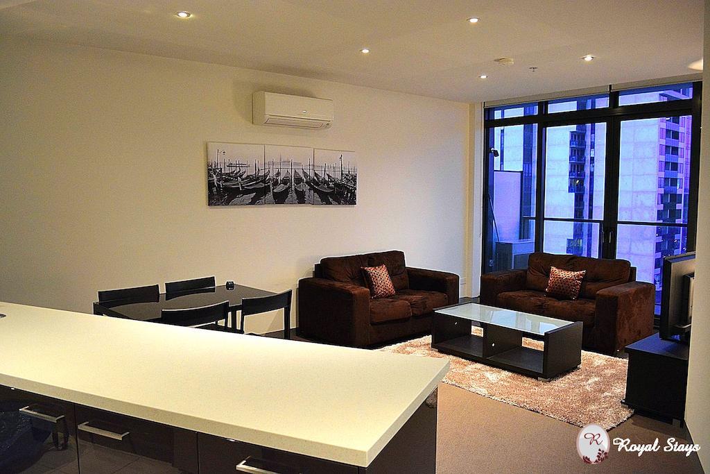 Royal Stays Apartments Melbourne- Southbank Cameră foto
