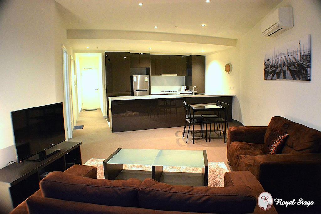 Royal Stays Apartments Melbourne- Southbank Cameră foto