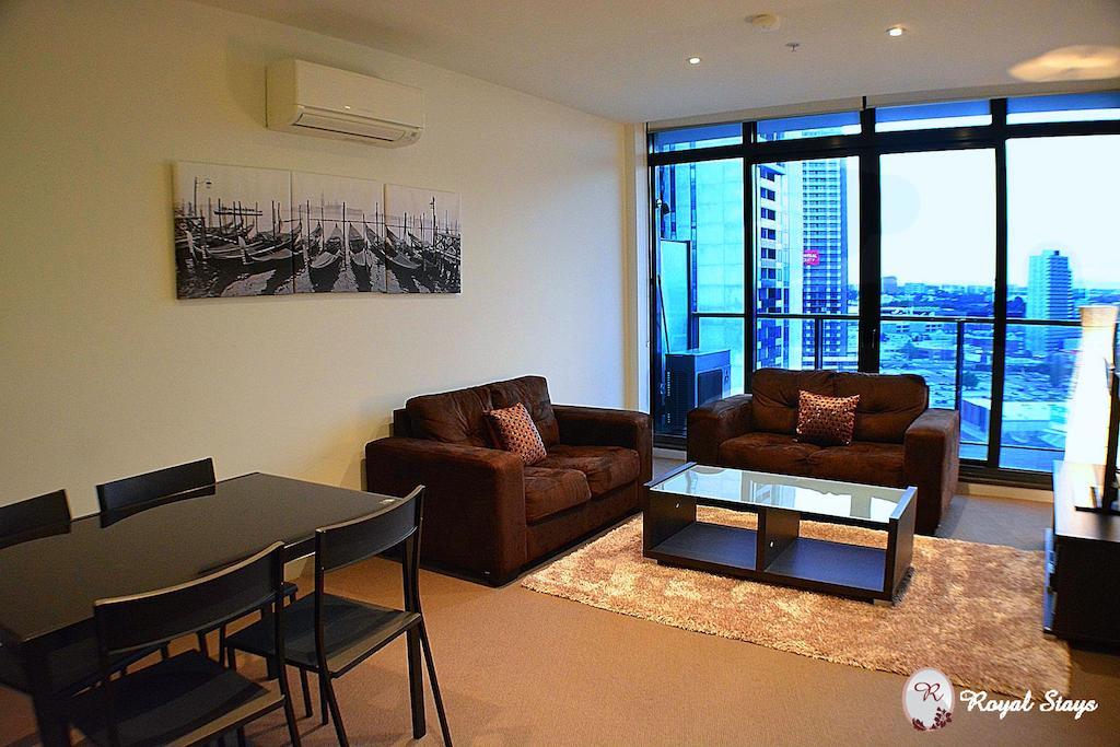 Royal Stays Apartments Melbourne- Southbank Cameră foto