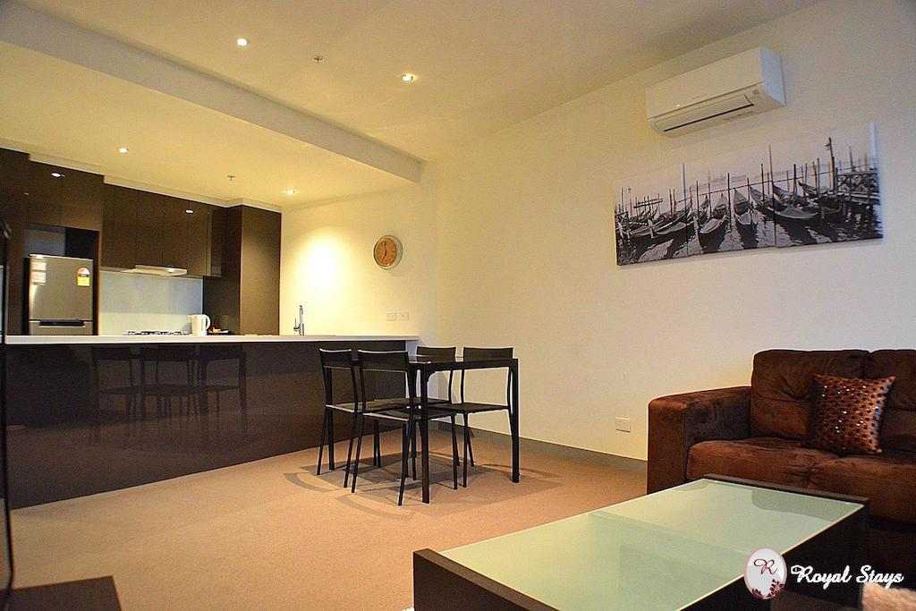 Royal Stays Apartments Melbourne- Southbank Cameră foto