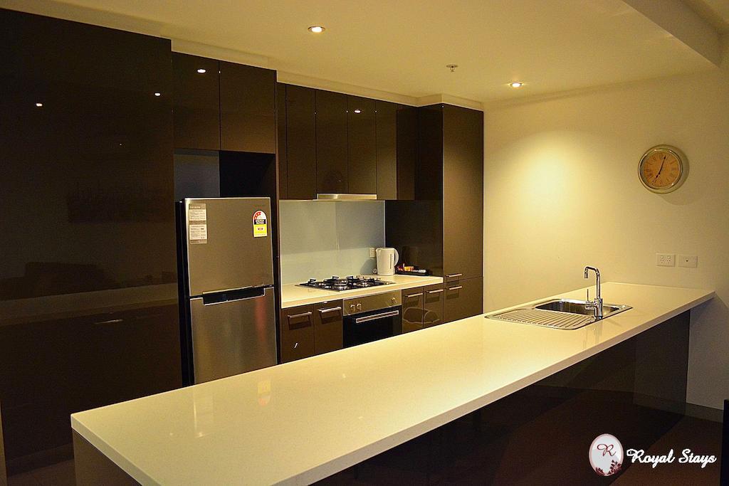 Royal Stays Apartments Melbourne- Southbank Cameră foto
