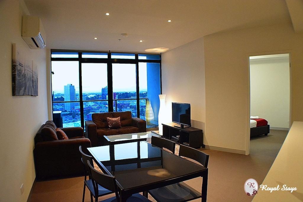 Royal Stays Apartments Melbourne- Southbank Cameră foto