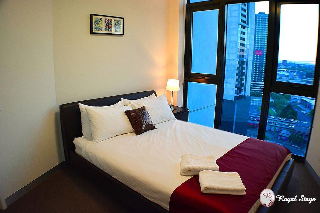Royal Stays Apartments Melbourne- Southbank Cameră foto