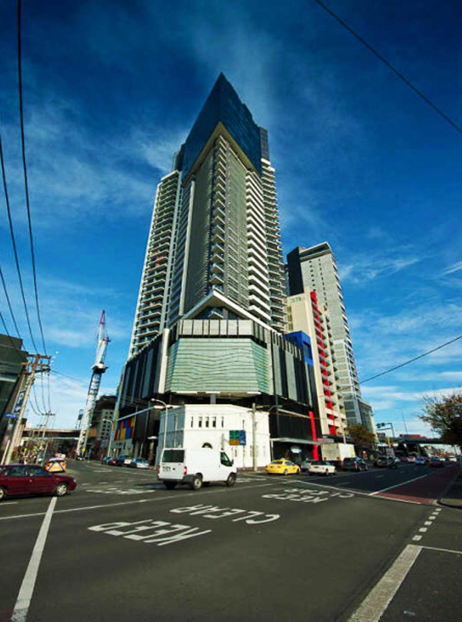 Royal Stays Apartments Melbourne- Southbank Exterior foto