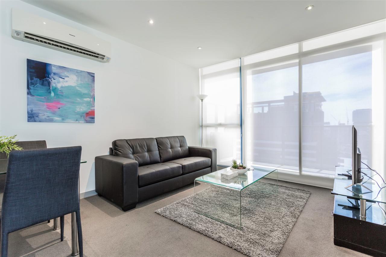 Royal Stays Apartments Melbourne- Southbank Exterior foto