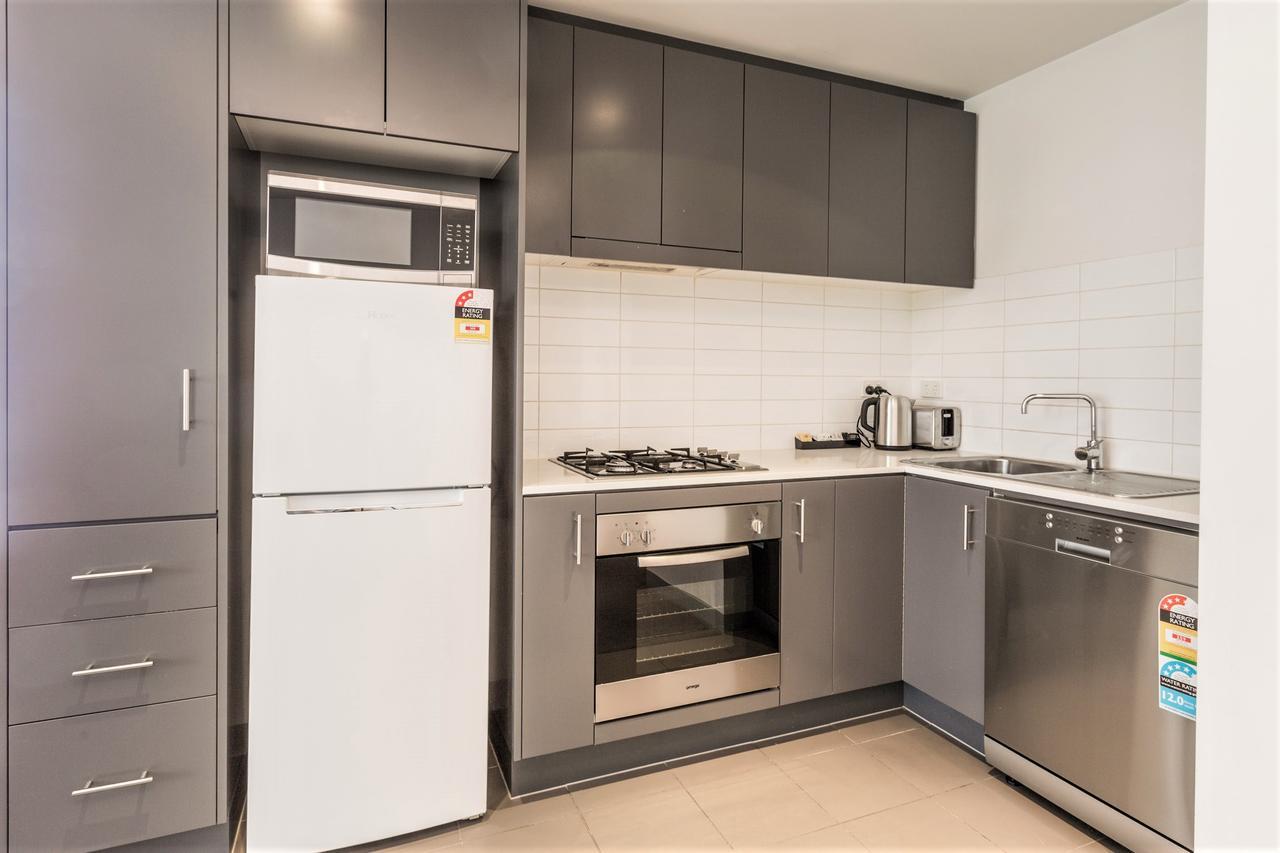 Royal Stays Apartments Melbourne- Southbank Exterior foto